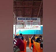 Bakso Mantul Tanjung Morawa