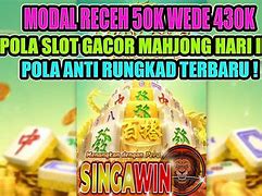 Hi Win Gacor Online Slot Gacor Hari Ini Mahjong Ways 2 Info