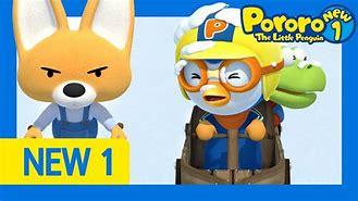 Video Pororo Bahasa Indonesia